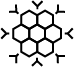 Microfibre logo
